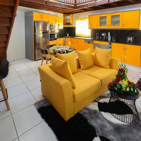 Villa Dalhia Pointe-Noire Zewnętrze zdjęcie
