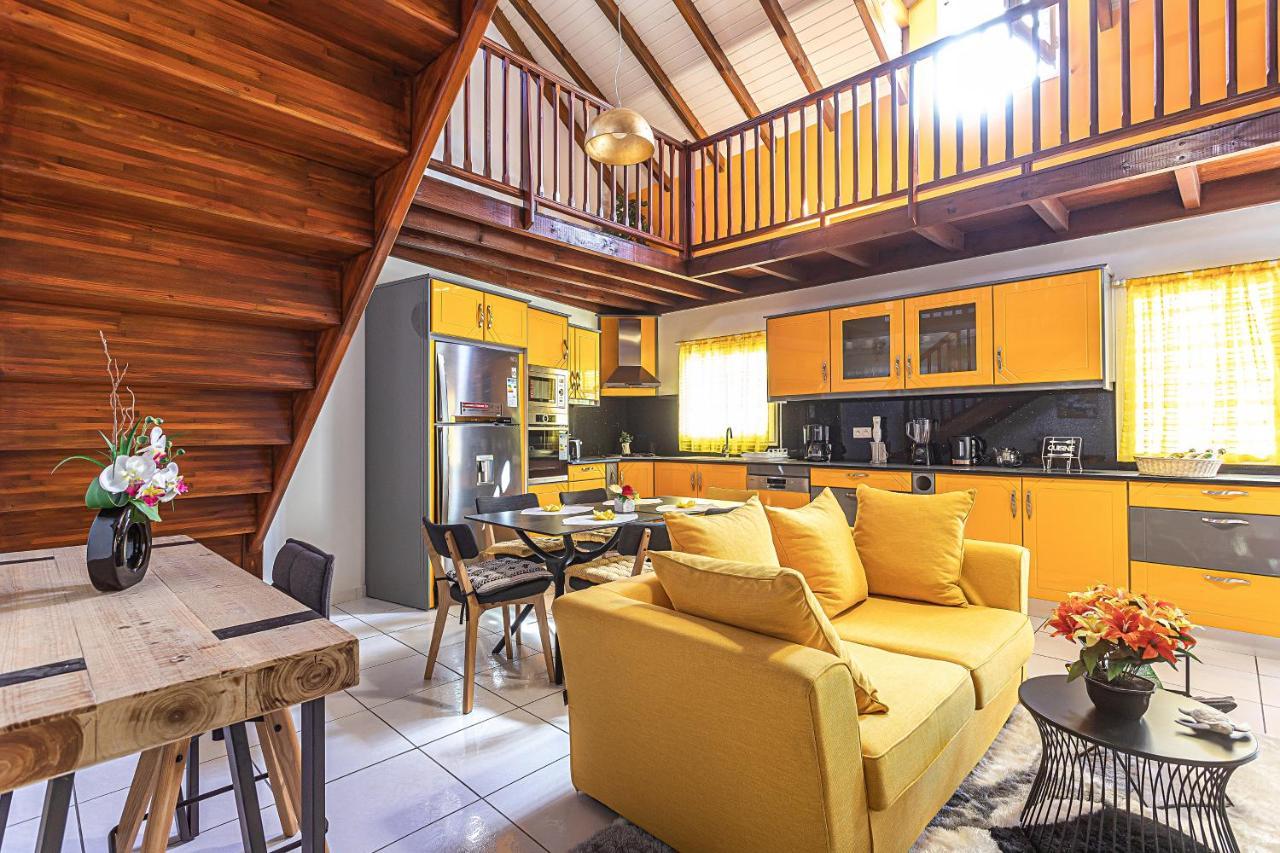 Villa Dalhia Pointe-Noire Zewnętrze zdjęcie