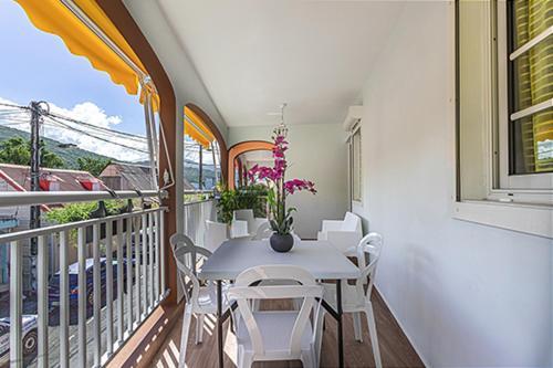 Villa Dalhia Pointe-Noire Zewnętrze zdjęcie