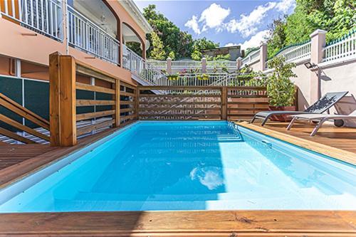 Villa Dalhia Pointe-Noire Zewnętrze zdjęcie