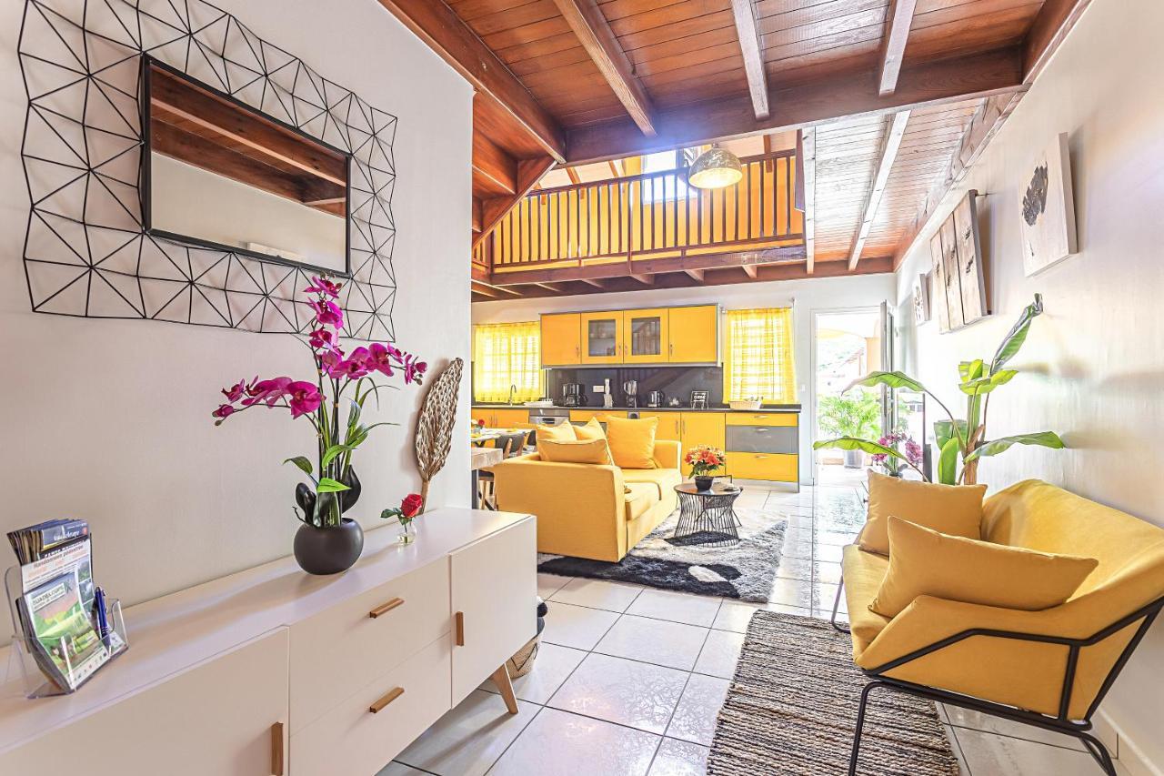 Villa Dalhia Pointe-Noire Zewnętrze zdjęcie