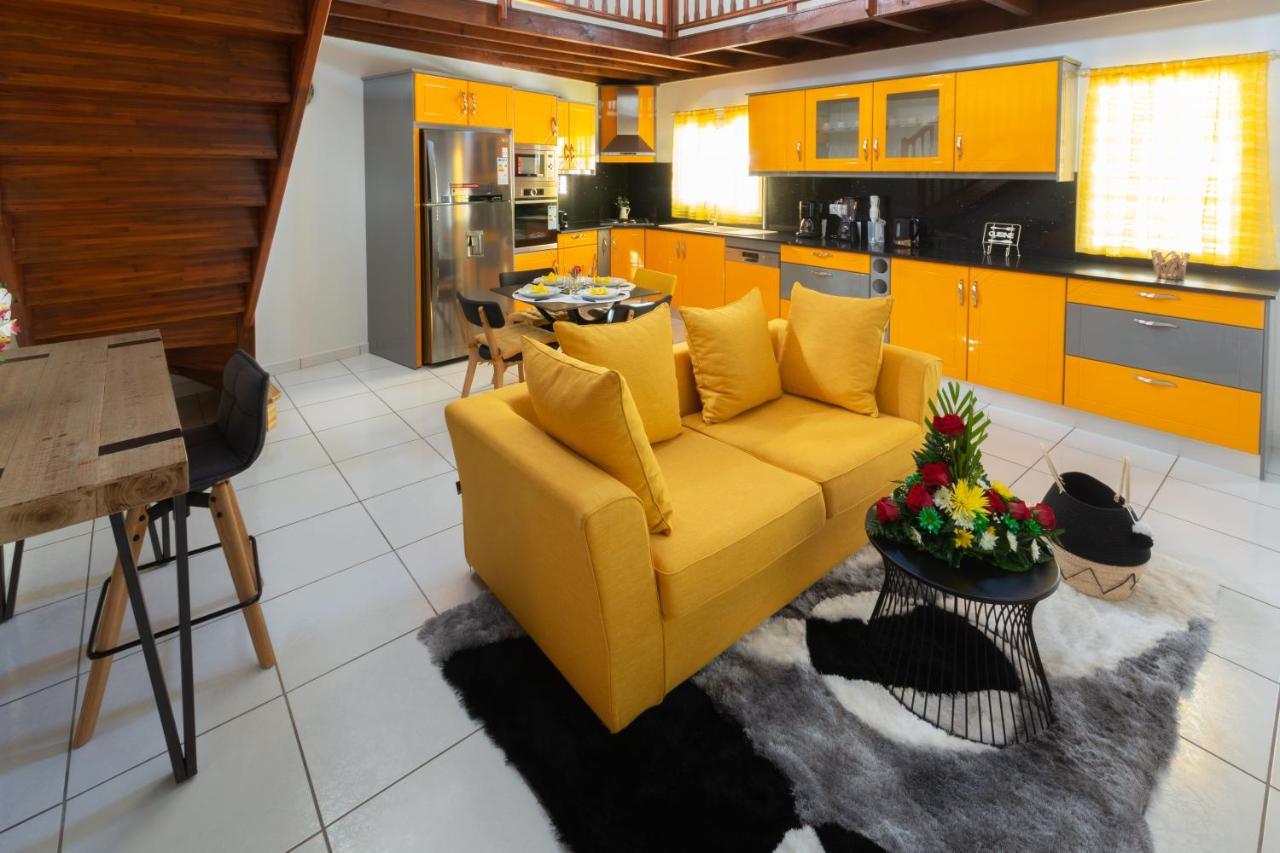 Villa Dalhia Pointe-Noire Zewnętrze zdjęcie