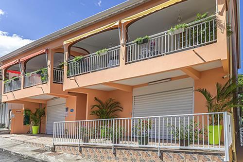 Villa Dalhia Pointe-Noire Zewnętrze zdjęcie