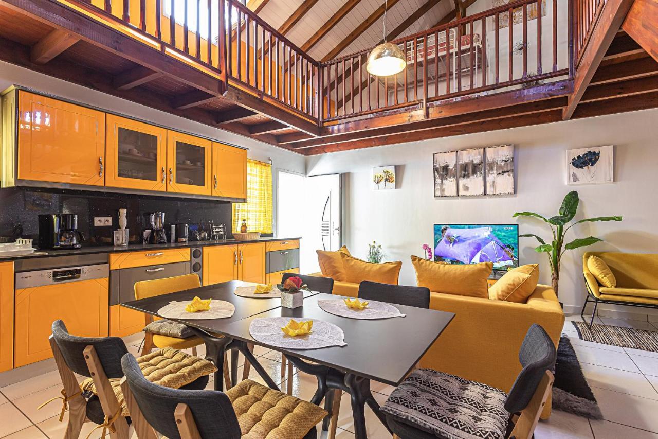 Villa Dalhia Pointe-Noire Zewnętrze zdjęcie