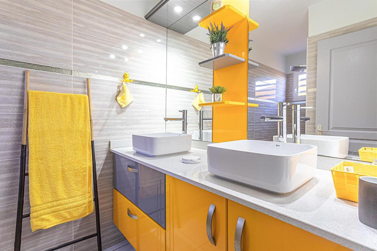 Villa Dalhia Pointe-Noire Zewnętrze zdjęcie