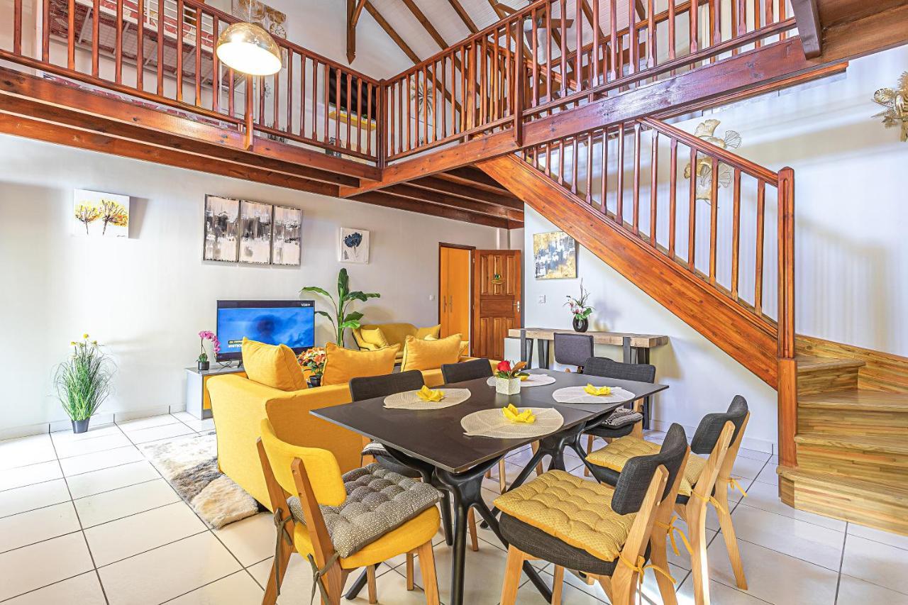 Villa Dalhia Pointe-Noire Zewnętrze zdjęcie