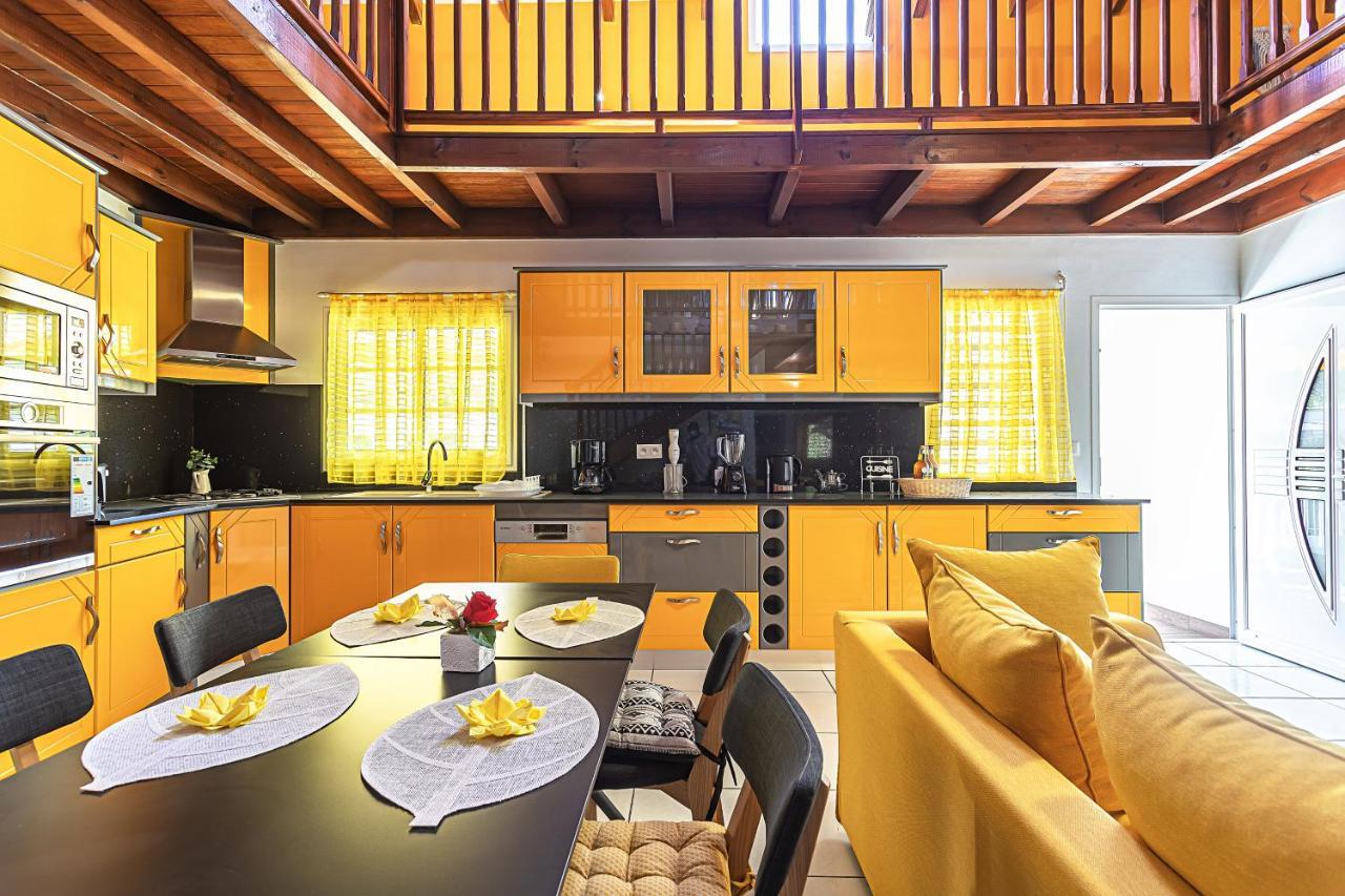 Villa Dalhia Pointe-Noire Zewnętrze zdjęcie
