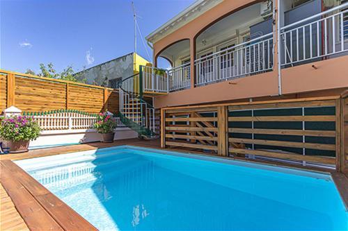 Villa Dalhia Pointe-Noire Zewnętrze zdjęcie
