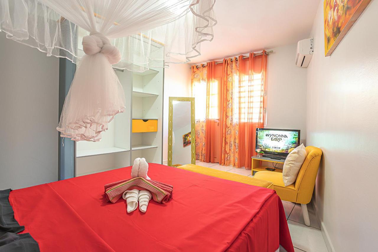 Villa Dalhia Pointe-Noire Zewnętrze zdjęcie