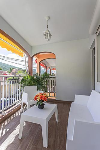 Villa Dalhia Pointe-Noire Zewnętrze zdjęcie