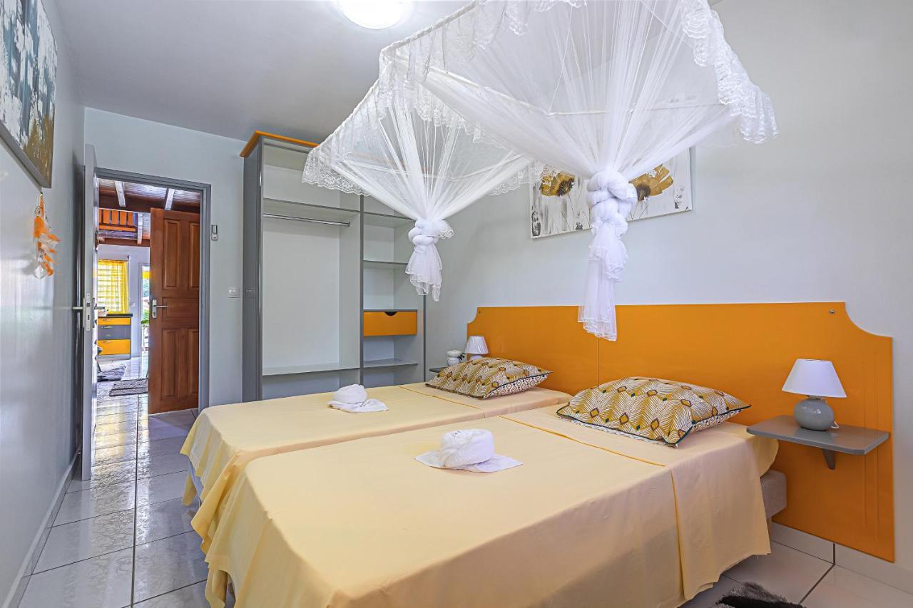 Villa Dalhia Pointe-Noire Zewnętrze zdjęcie