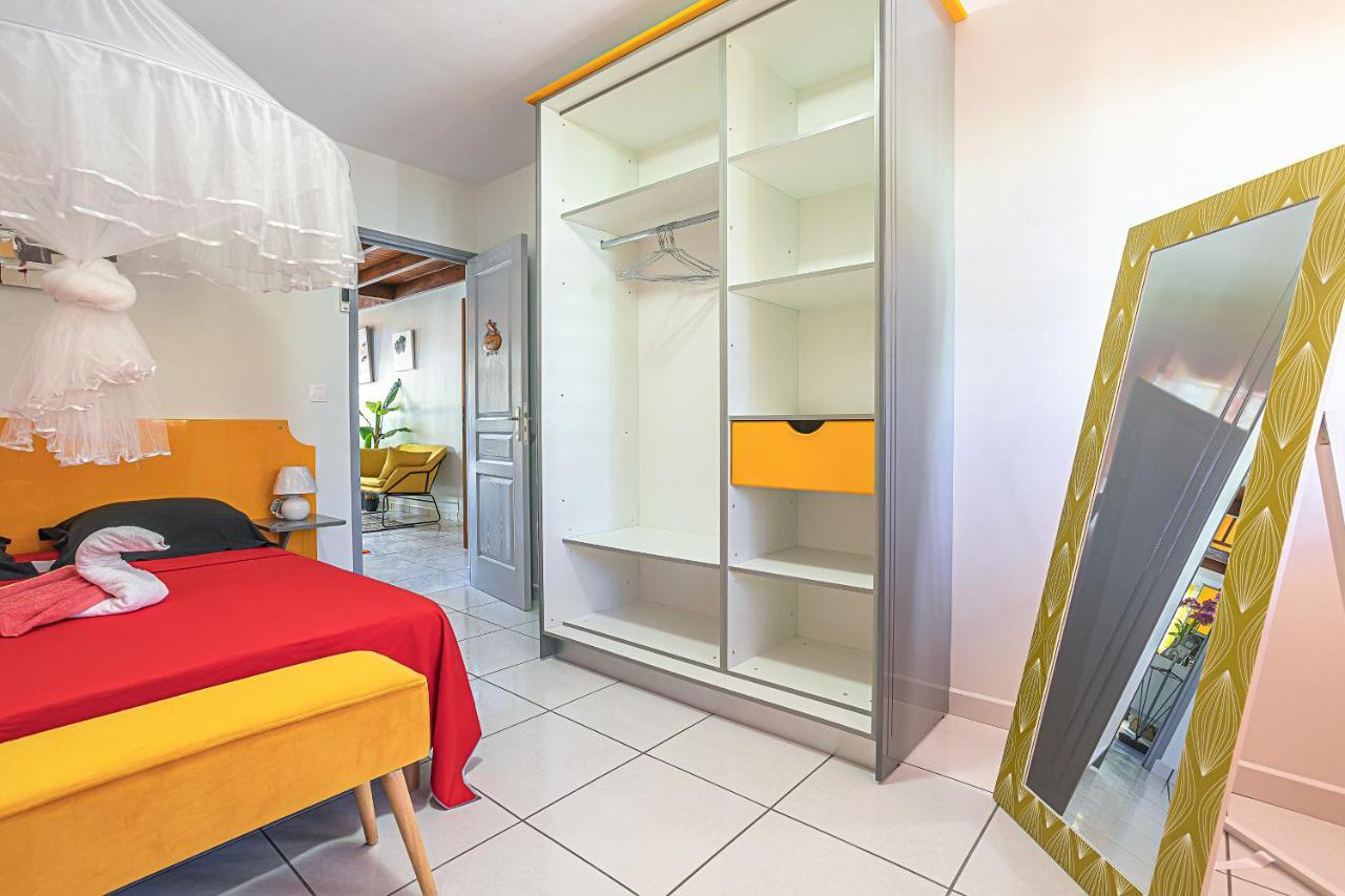 Villa Dalhia Pointe-Noire Zewnętrze zdjęcie